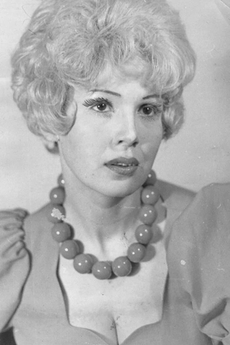 Liudmila Kharechko