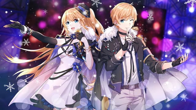 Re:STARS: Two Shining Stars Connect to the Future