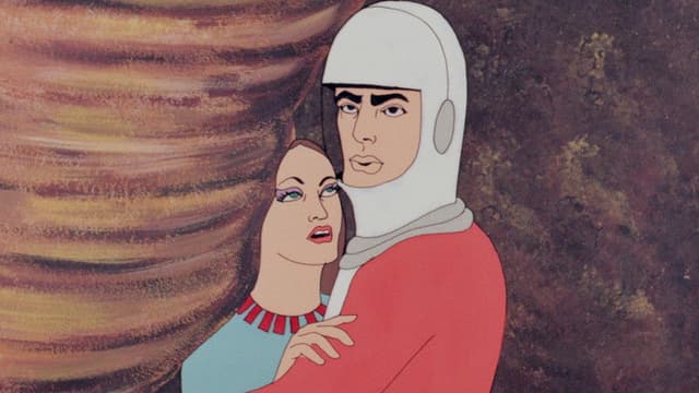 Roy from Space
