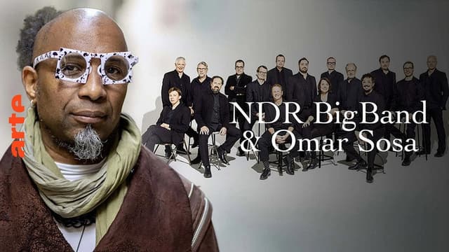 NDR Bigband & Omar Sosa Elbjazz Festival 2023