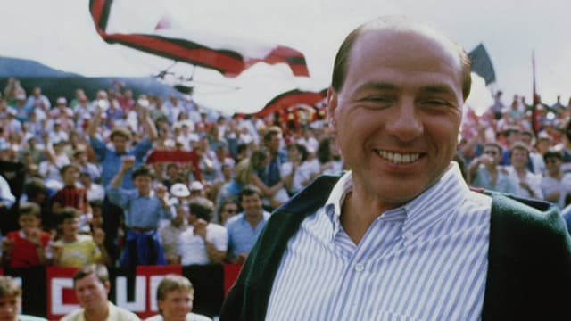 Berlusconi: Condemned to Win