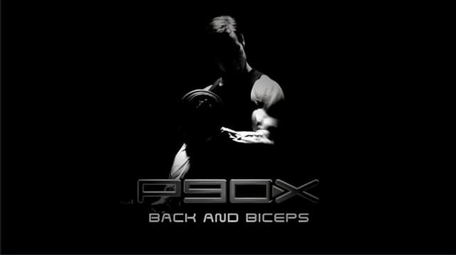 P90X - Back & Biceps