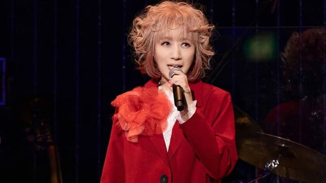 Suzukaze Mayo 40th Anniversary Live -Time to shine- ''Fairy''
