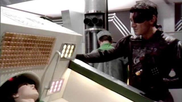 Blake's 7: Duel