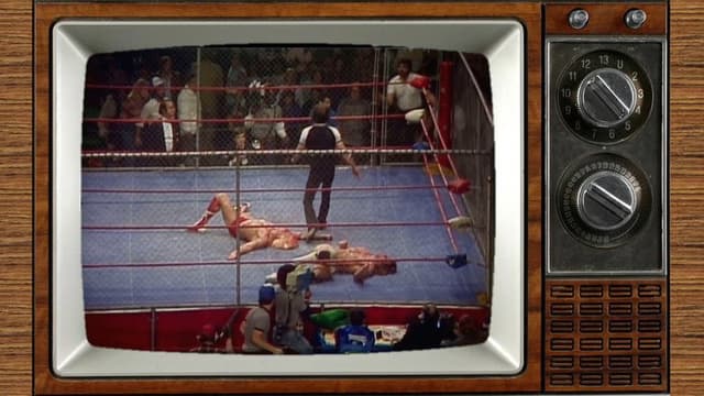 WCCW - Christmas Star Wars '82