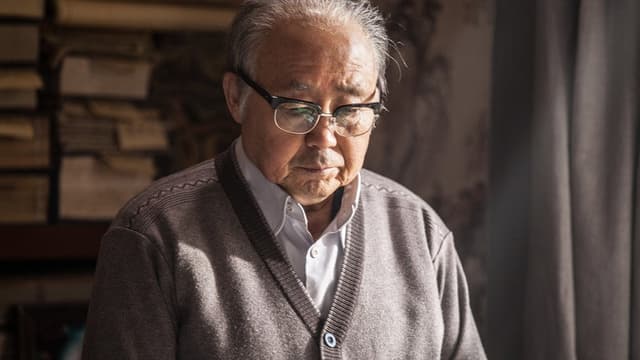 The Calligraphy Master