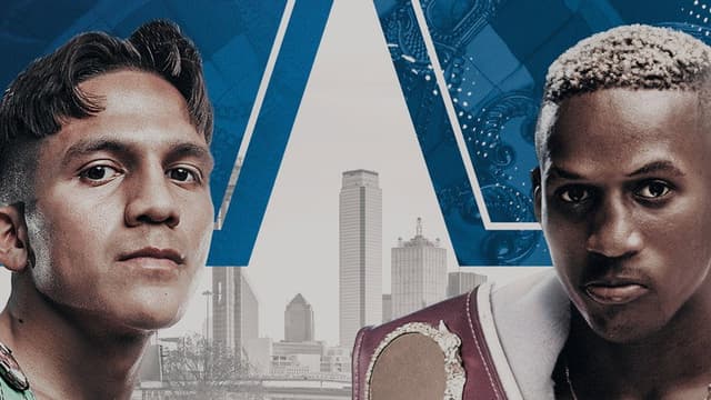 Jesse Rodriguez vs. Phumelela Cafu
