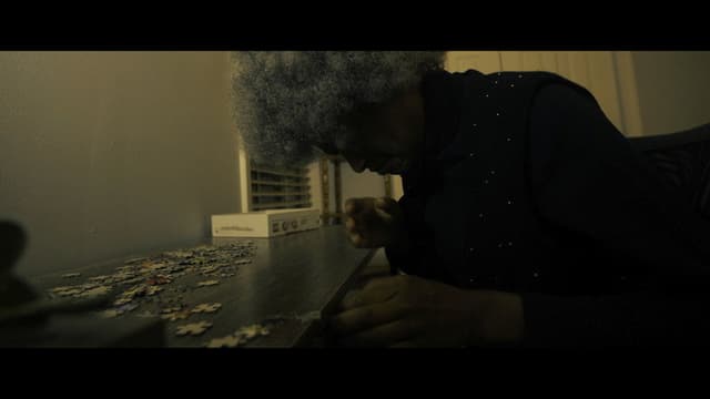 Finding The Pieces