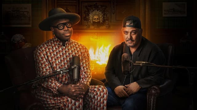 The Traitors Official Podcast