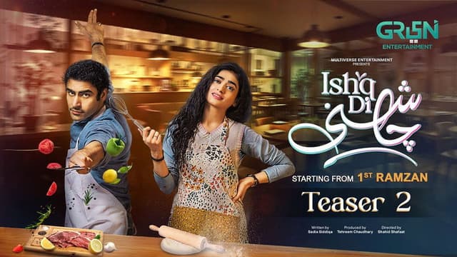 Ishq Di Chashni