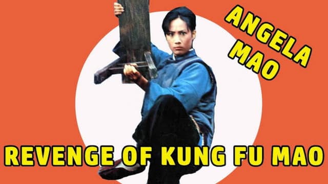 Revenge Of Kung Fu Mao