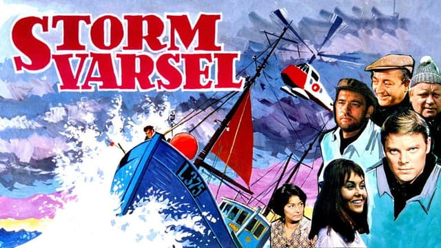 Stormvarsel
