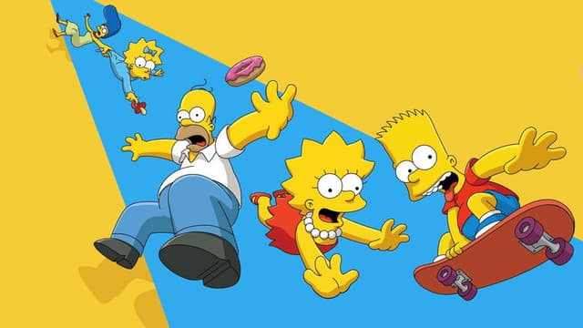 The Simpsons