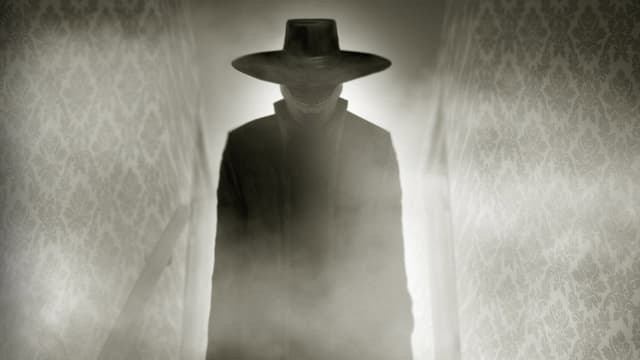 The Hat Man: Documented Cases of Pure Evil