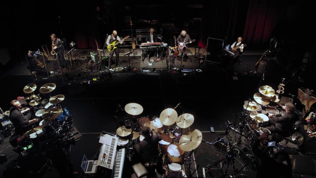 King Crimson: Tring: Live in the Studio