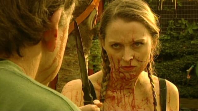 Defenceless: A Blood Symphony