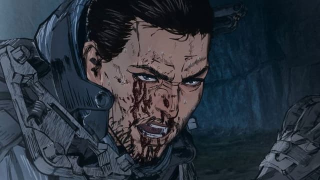 DEATH STRANDING MOSQUITO