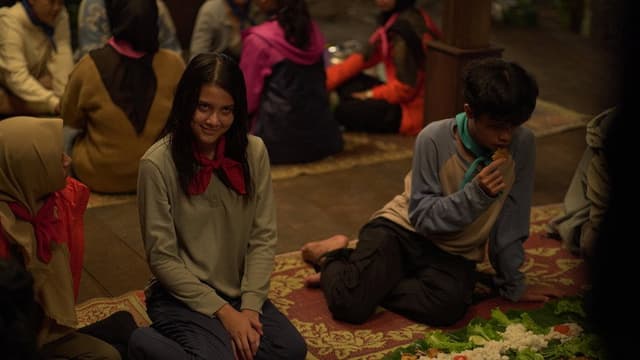 The Forbidden Camp: Mass Possession
