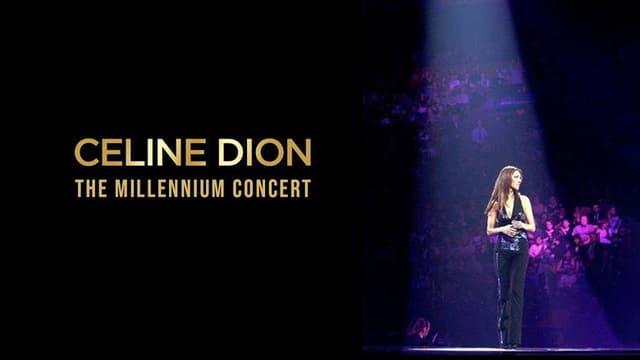 Céline Dion - The Millennium Concert