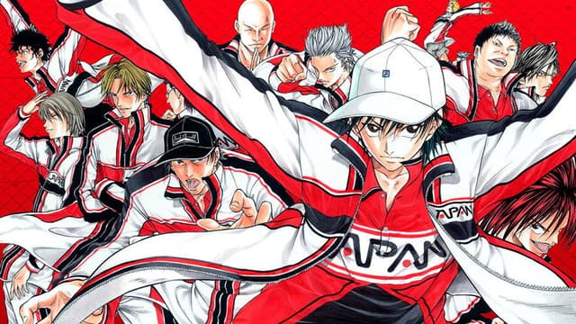 The Prince of Tennis II
