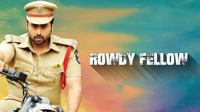 Rowdy Fellow