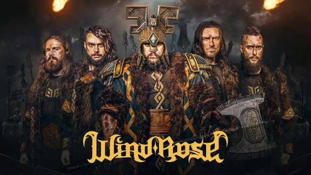 Wind Rose Live at Summer Breeze