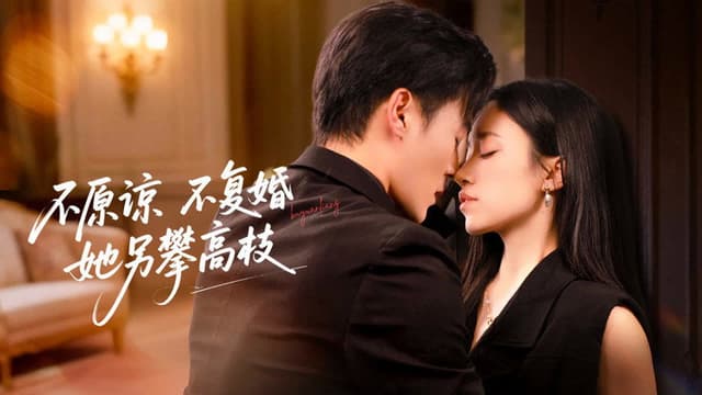不原谅不复婚她另攀高枝
