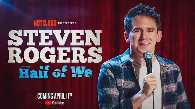 Steven Rogers: Half of We