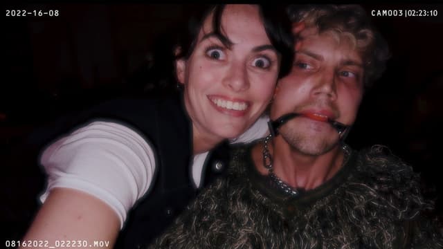 Healing Andy
