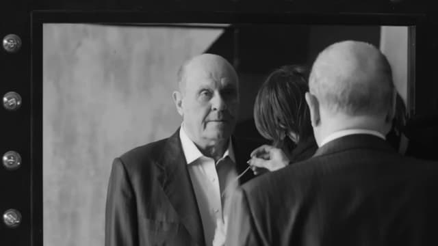 DAD: Vladimir Menshov's last interview