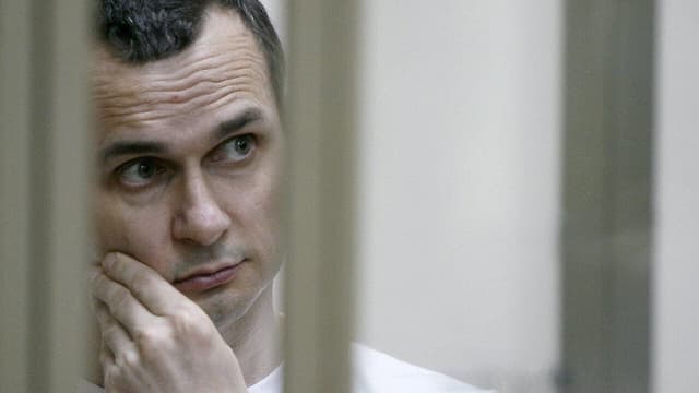 The Trial: The State of Russia vs Oleg Sentsov