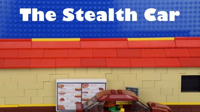 The Stealth Car