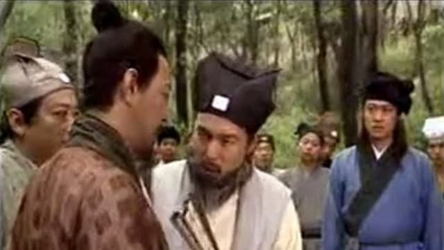 风流怪才祝枝山