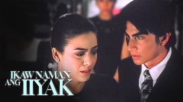 Ikaw Naman ang Iiyak
