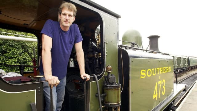 Locomotion: Dan Snow's History of Railways