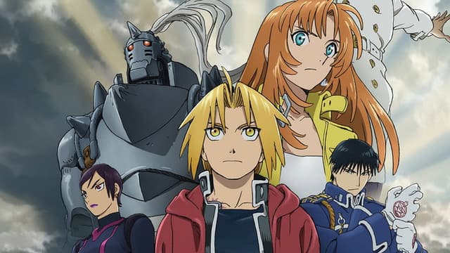 Fullmetal Alchemist: The Sacred Star of Milos