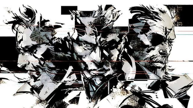 Metal Gear Saga: Vol. 1