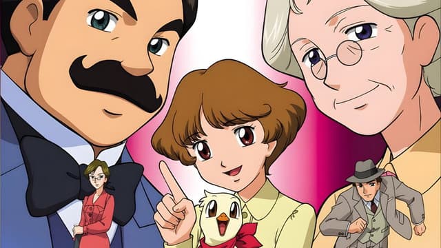 Agatha Christie's Great Detectives Poirot and Marple