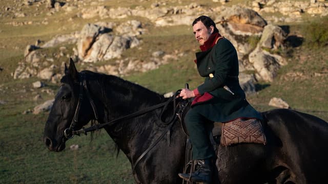 Lermontov. Doomsday