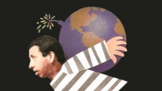 The Man Who Bought the World