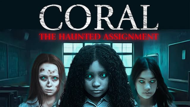 Coral: The Haunted Assignment