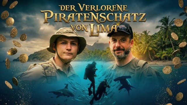 Der Verlorene Piratenschatz von Lima