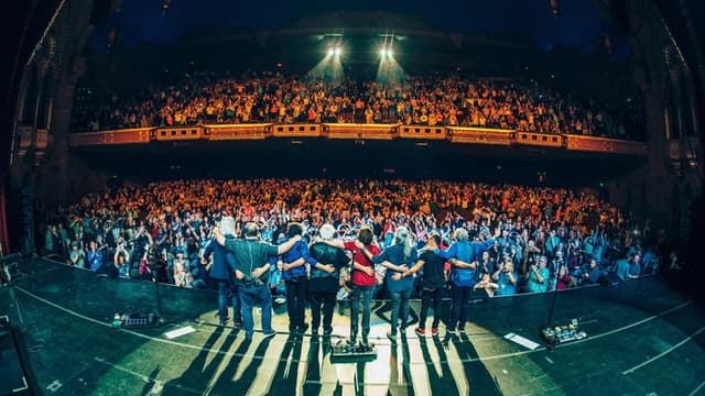 The Doobie Brothers: 50th Anniversary at Radio City Music Hall