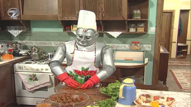 İyi Aile Robotu