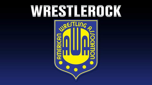 AWA WrestleRock 1986