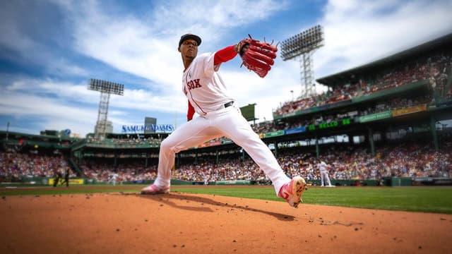 The Clubhouse: A Year with the Red Sox