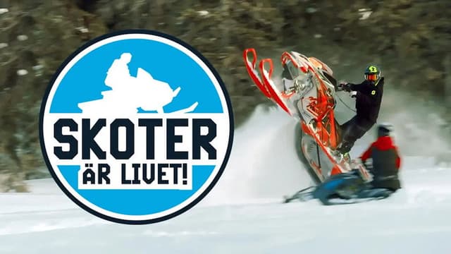 Skoter är livet