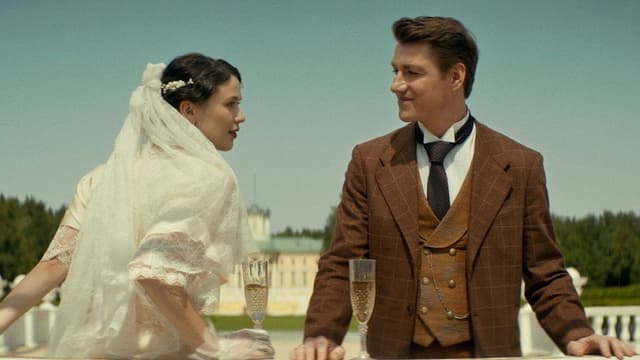 The Brides' Cash Desk