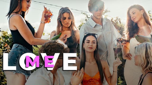 #LoveMe