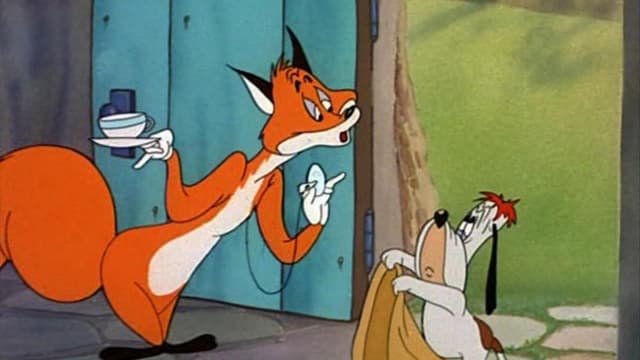 Out-Foxed